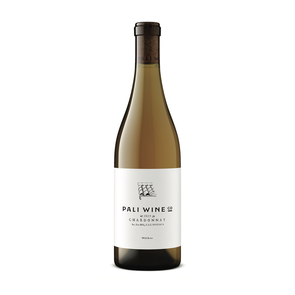 Pali Wine Company "Wild Series" Chardonnay 2023