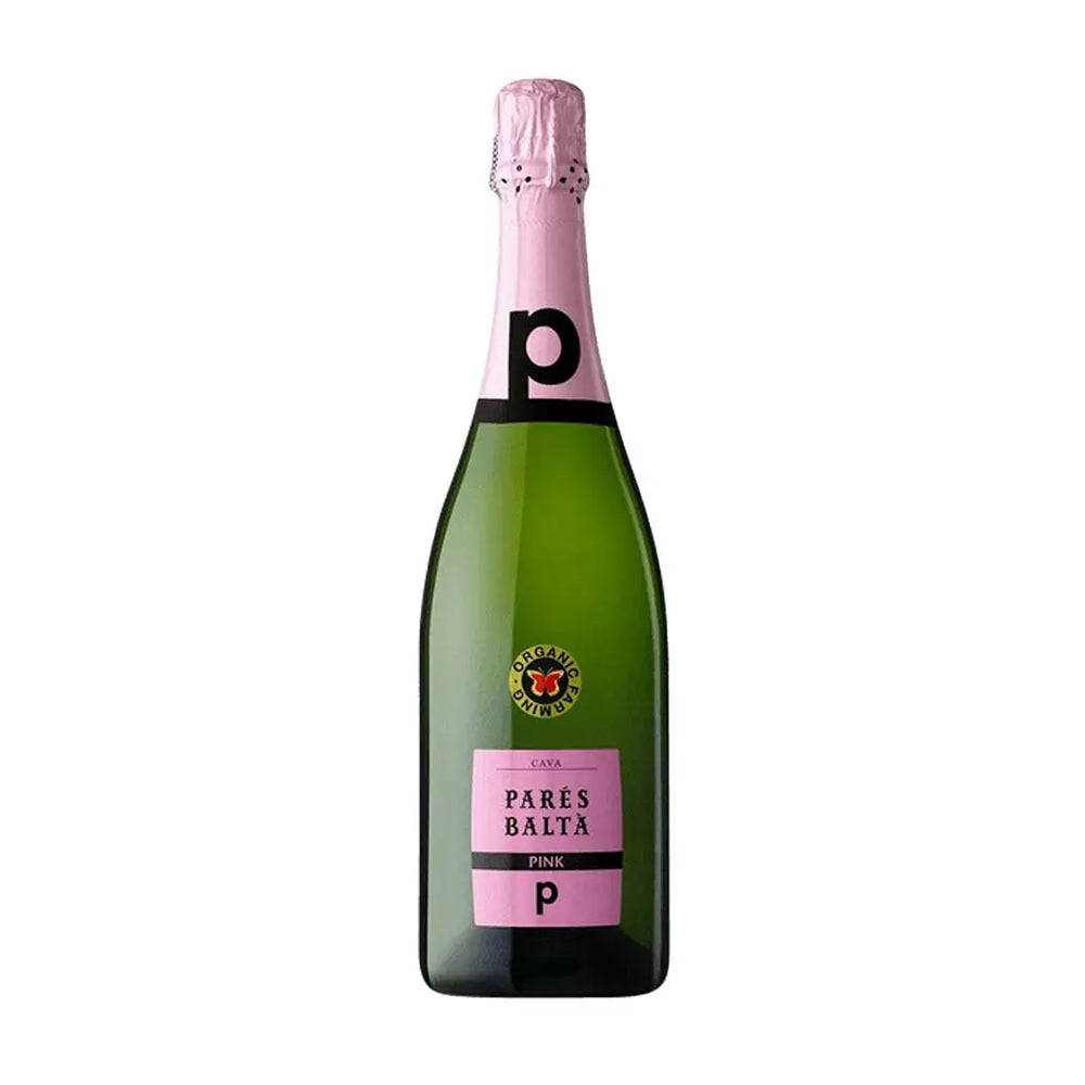 Parés Baltà Pink Cava – Geraldine's Natural Wines