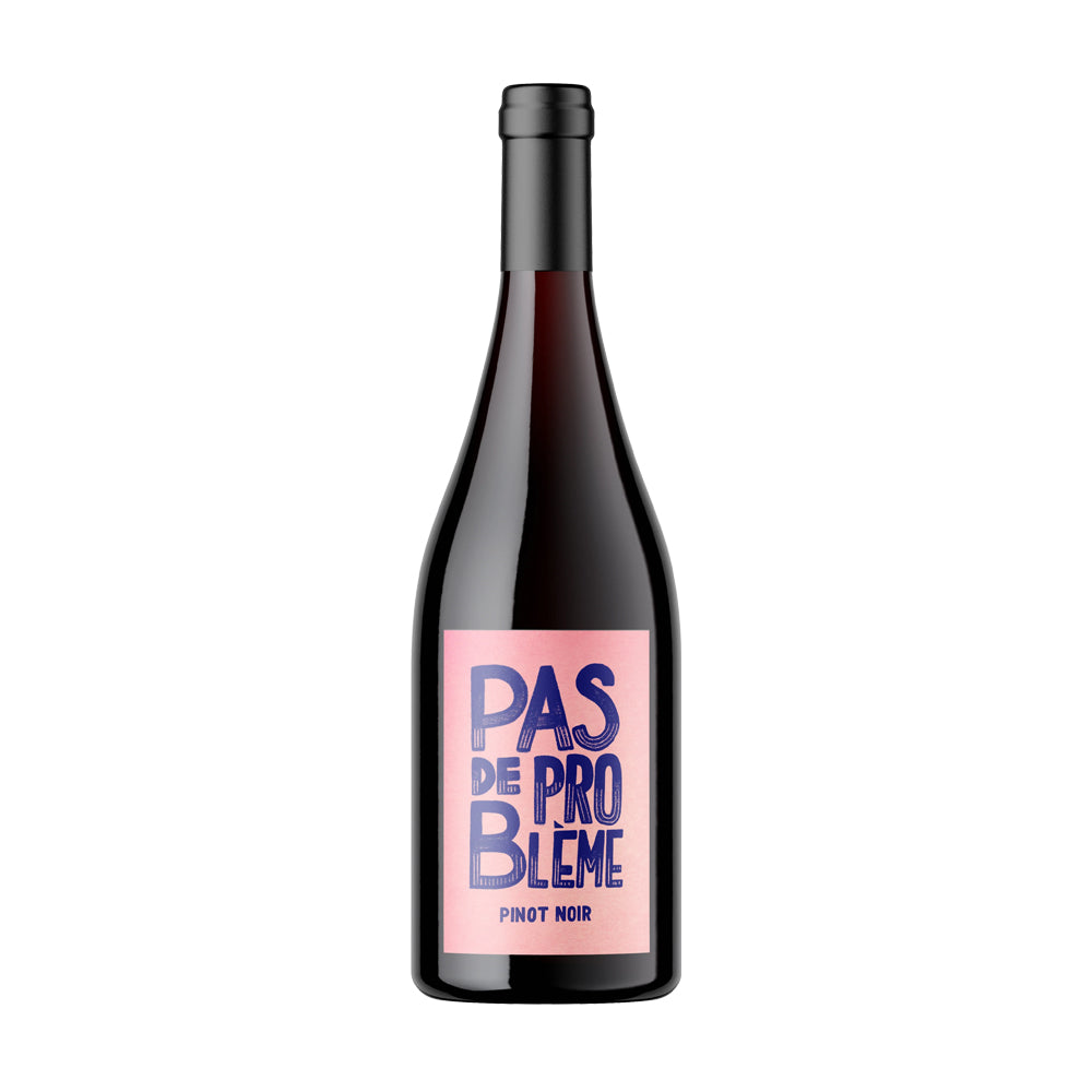 Pas de Problème Pinot Noir 2024