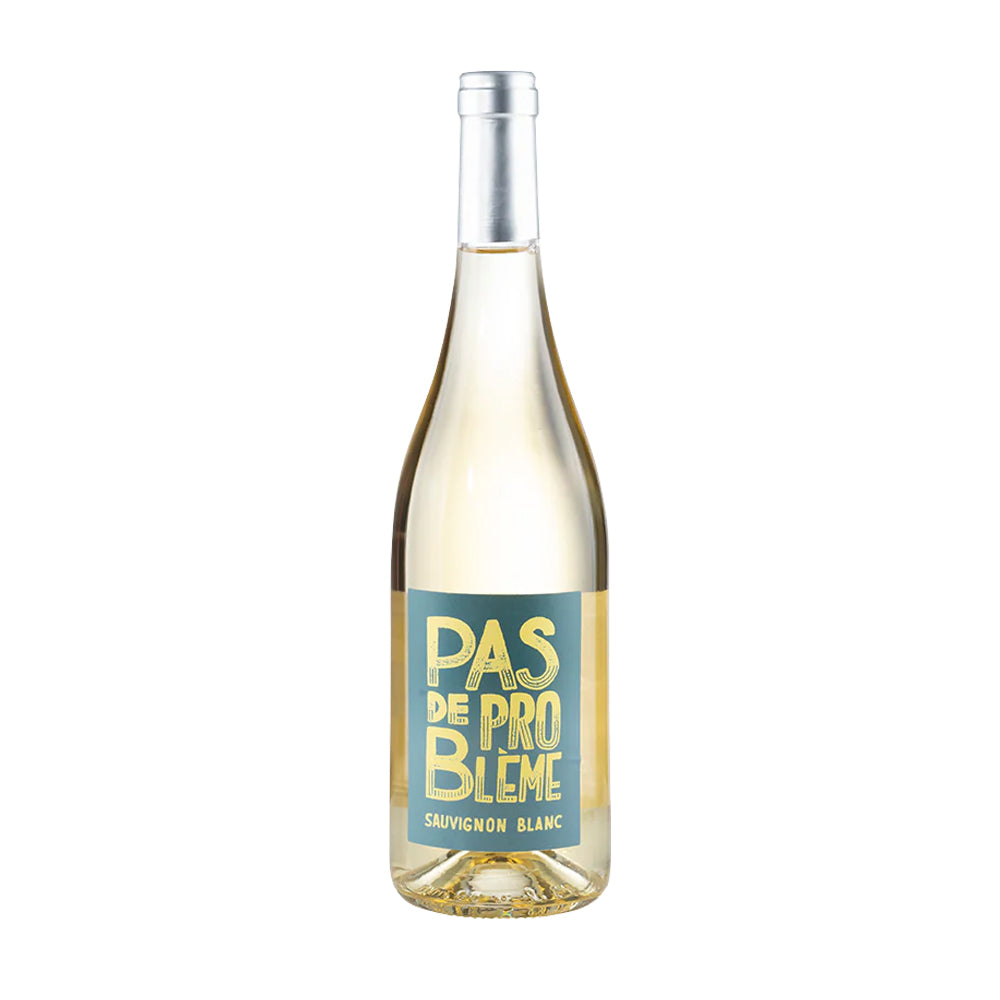 Pas de Problème Sauvignon Blanc 2022