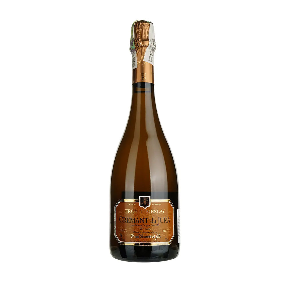 Paul Benoit Troy de Meslay Cremant du Jura Brut