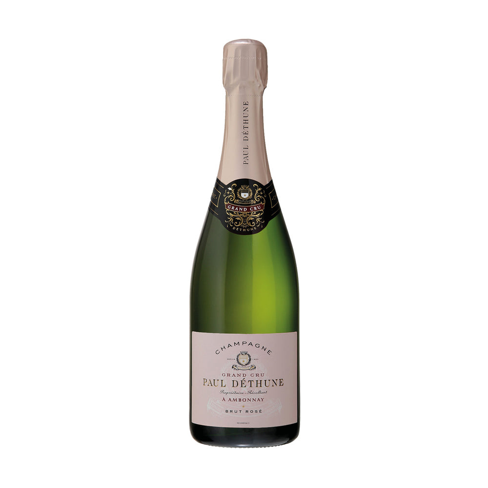 Paul Déthune Grand Cru Rosé Champagne NV