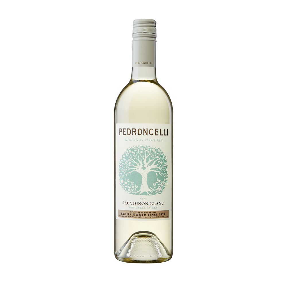 Pedroncelli "Giovanni & Giulia" Sauvignon Blanc 2022