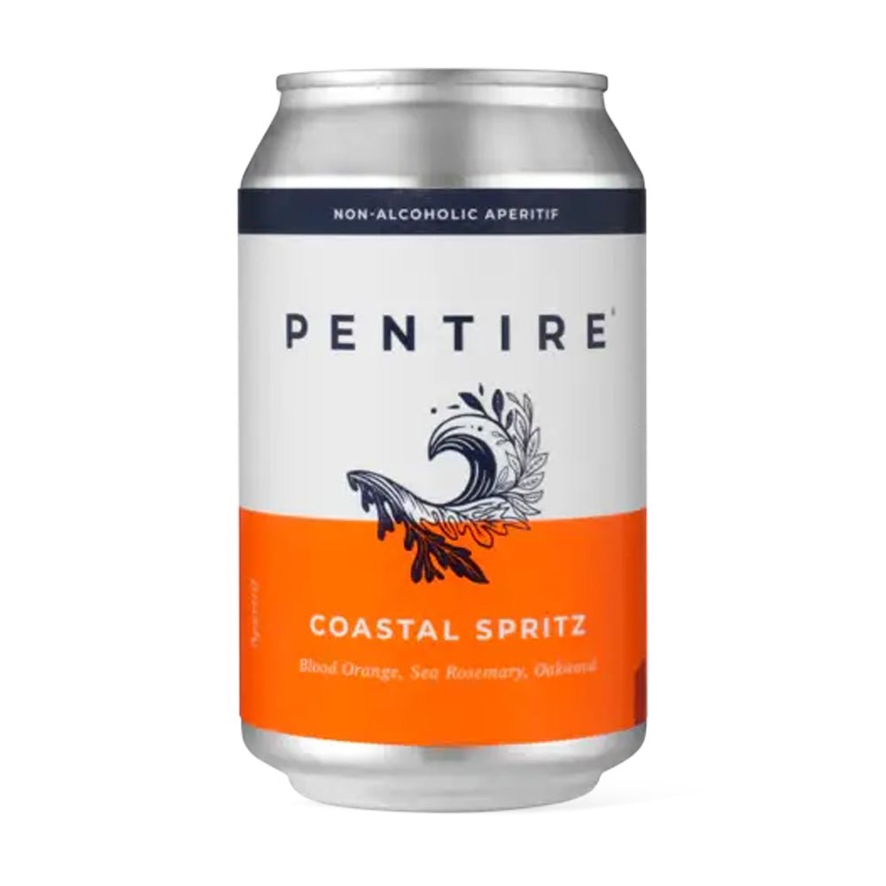 Pentire Non-Alcoholic Coastal Spritz