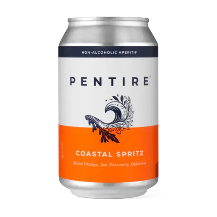 Pentire "Coastal Spritz" Non-Alcoholic Apertif