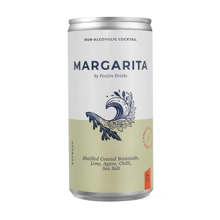 Pentire "Margarita" Non-Alcoholic Cocktail