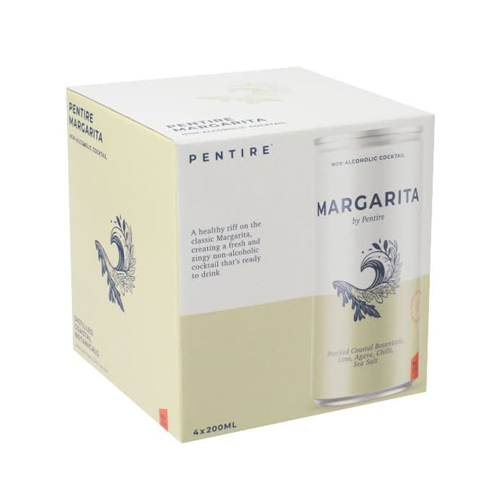 Pentire "Margarita" Non-Alcoholic Cocktail