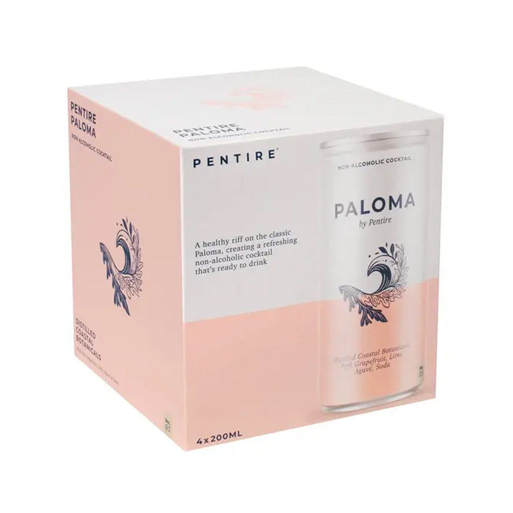 Pentire "Paloma" Non-Alcoholic Cocktail