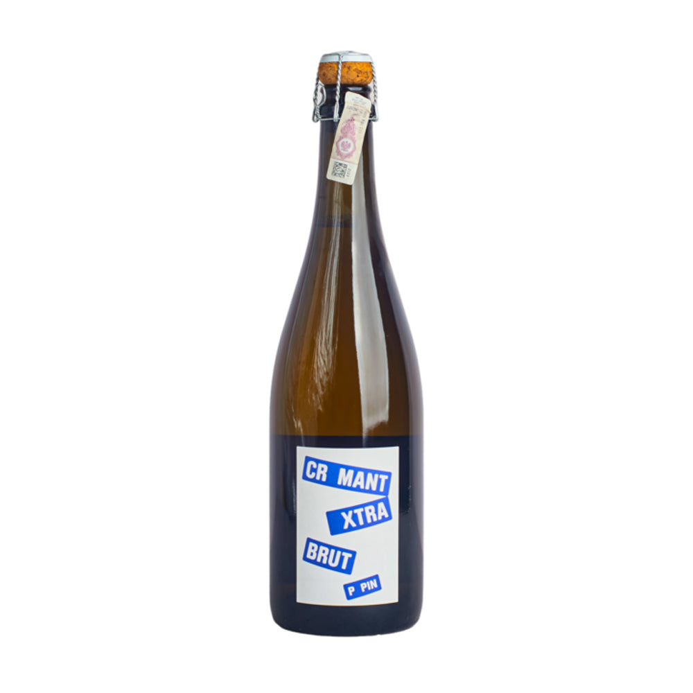Pépin Crémant d'Alsace Extra Brut
