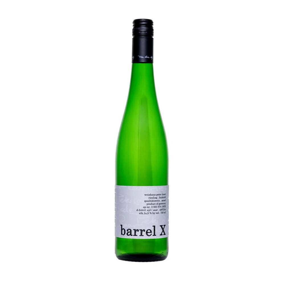 Peter Lauer "Barrel X" Riesling 2024
