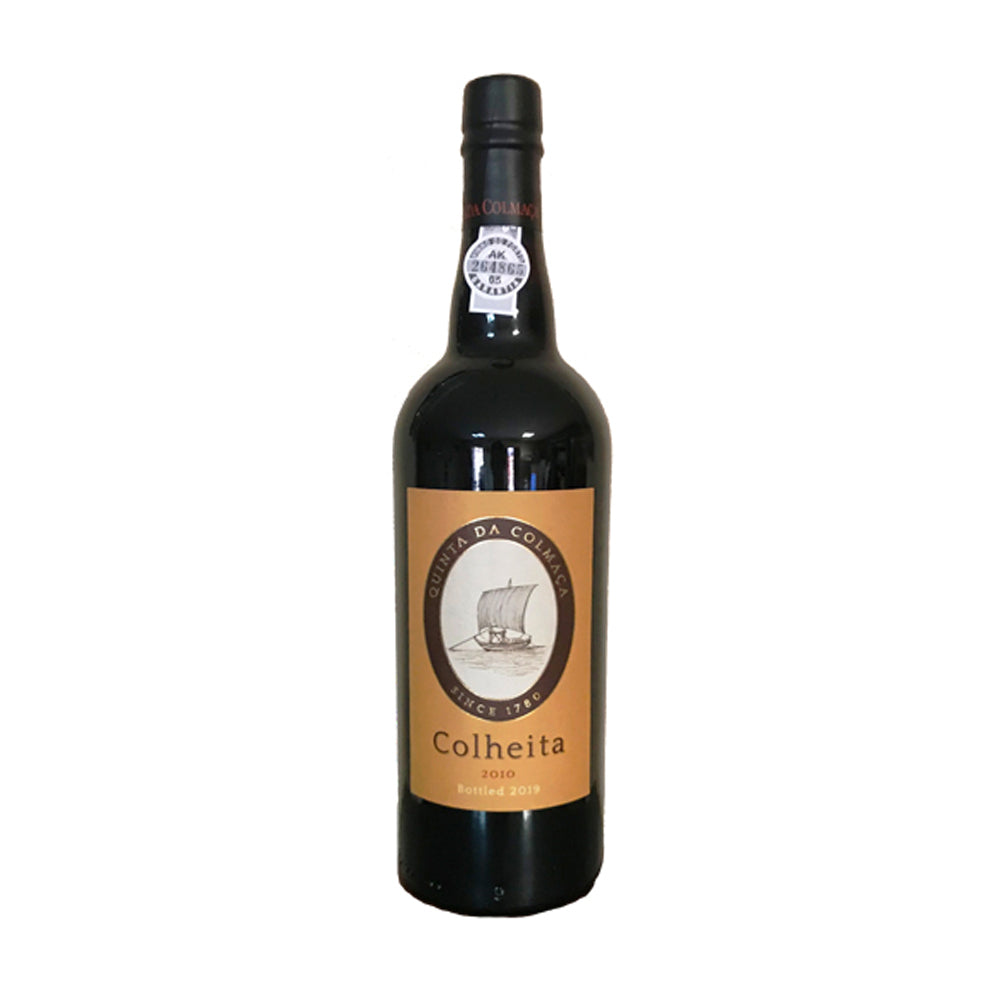 Quinta da Colmaça Colheita Porto 2010