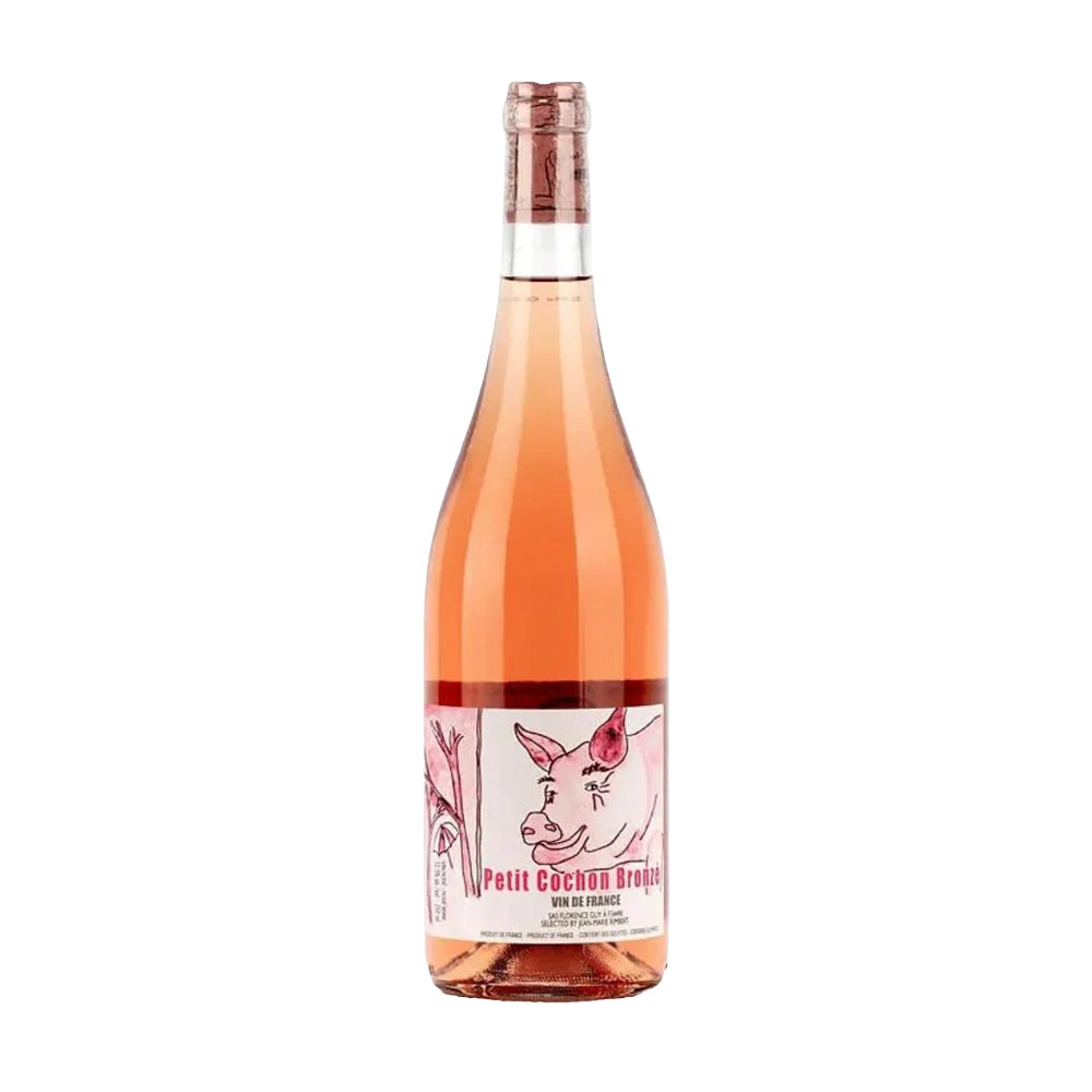Rimbert "Le Petit Cochon Bronzé" Rosé 2024