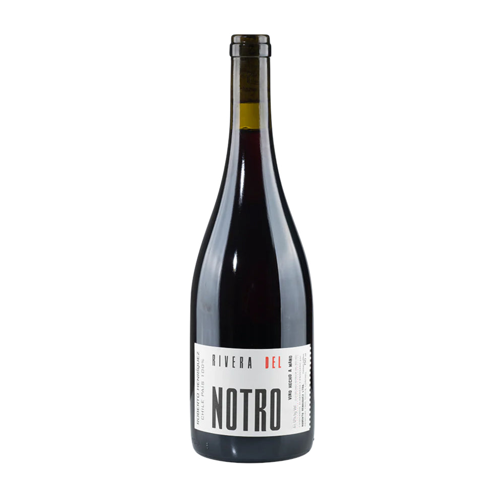 Roberto Henríquez Rivera del Notro Tinto 2024