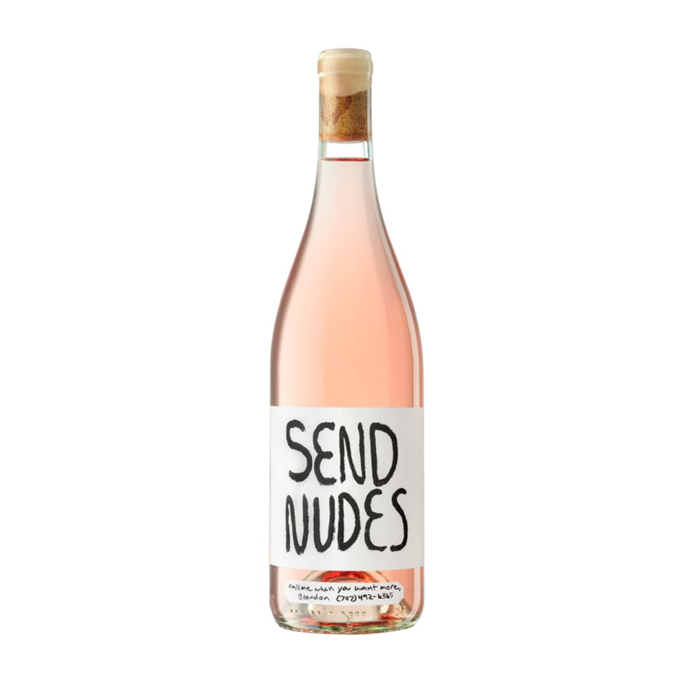 SLO Down Wines "Send Nudes" Rosé 2024