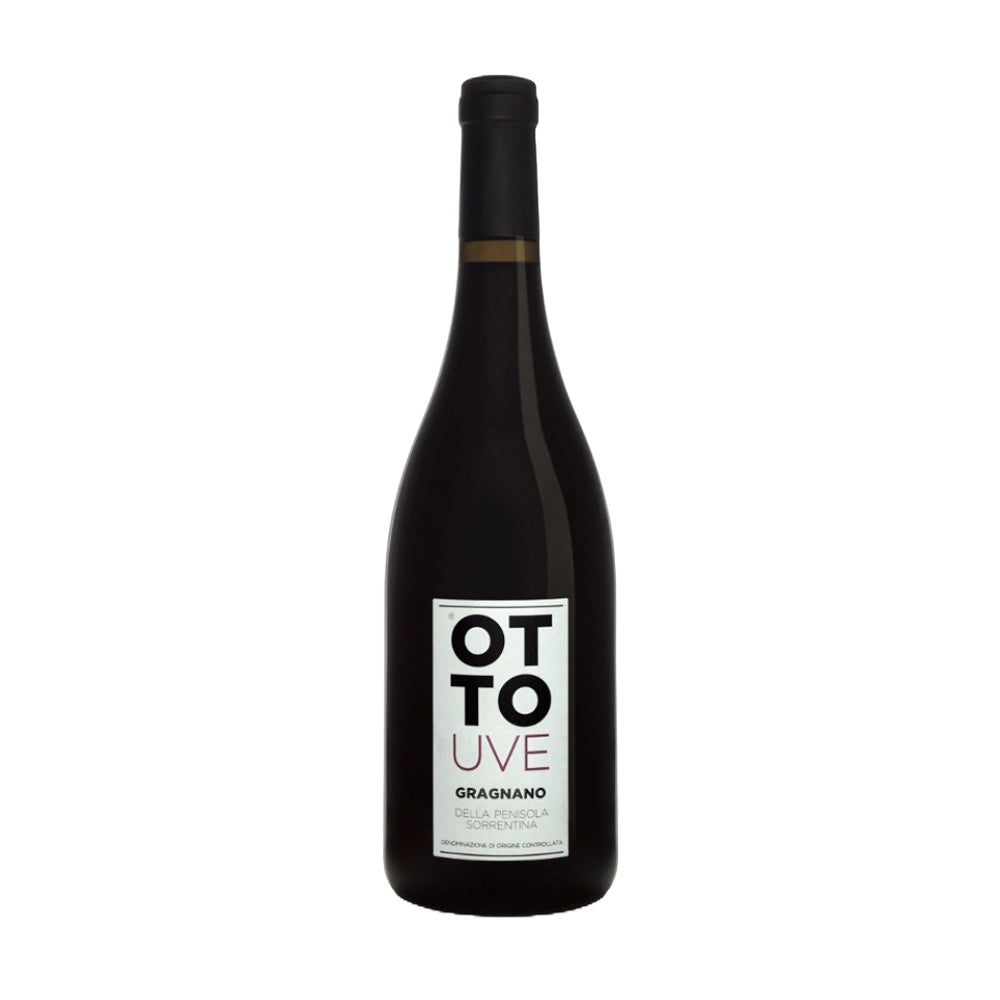 Salvatore Martusciello "Otto Uve" Gragnano della Penisola Sorrentina DOC 2023