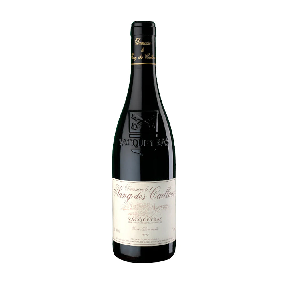 Sang des Cailloux "Doucinello" Vacqueyras Rouge 2023