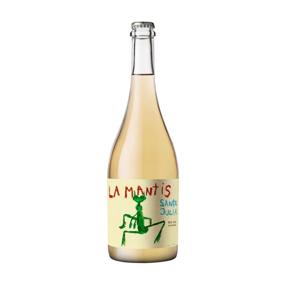 Santa Julia "La Mantis" Natural Pét-Nat 2024