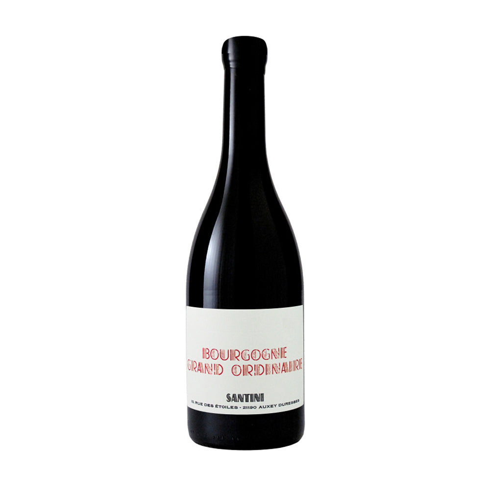 Santini "Bourgogne Grand Ordinaire" Rouge 2023