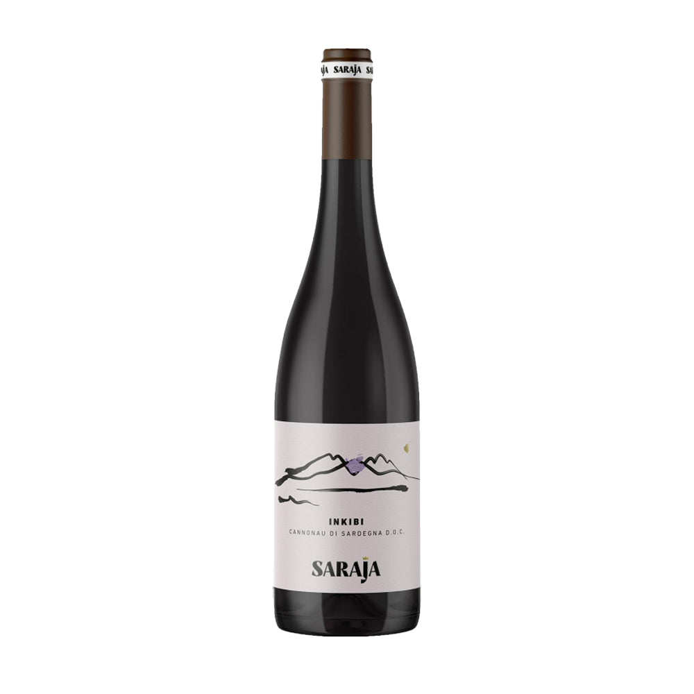 Saraja "Inkibi" Cannonau di Sardegna DOC 2022