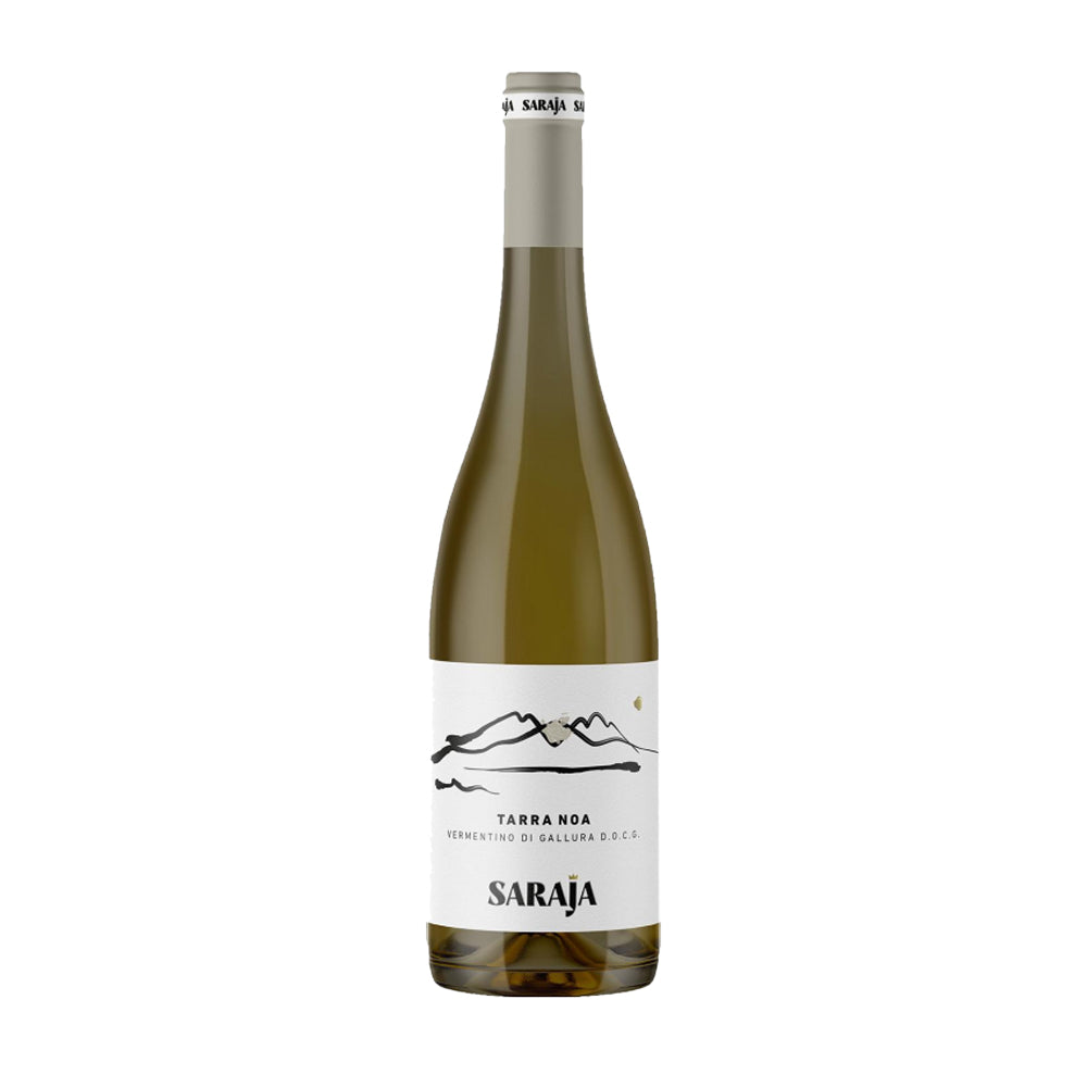 Saraja "Tarra Noa" Vermentino di Gallura DOCG 2023