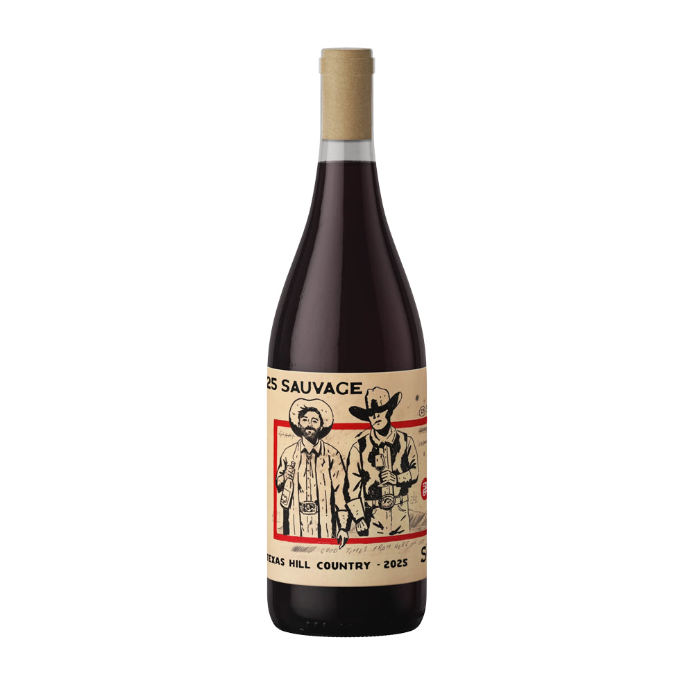 Soto Vino "25 Sauvage" 2025