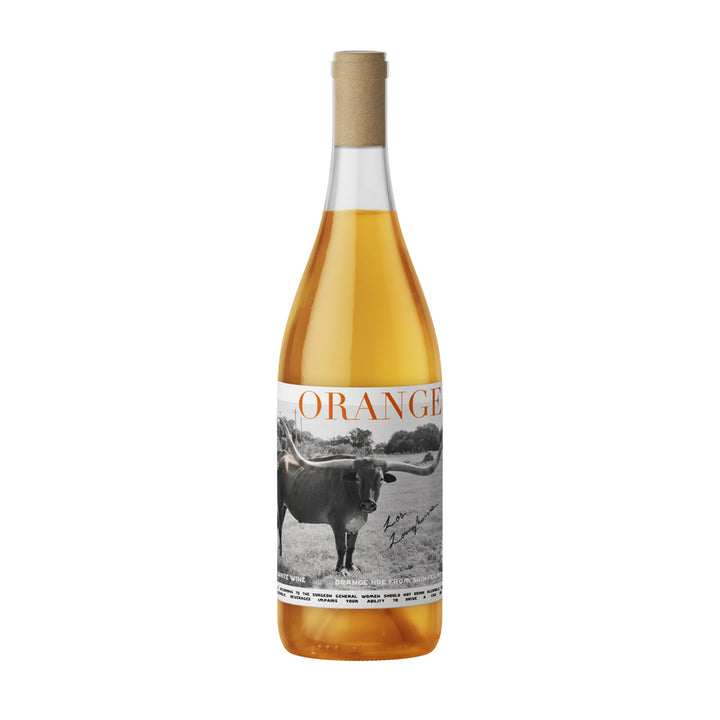 Soto Vino "Los Longhorns" Orange Wine NV