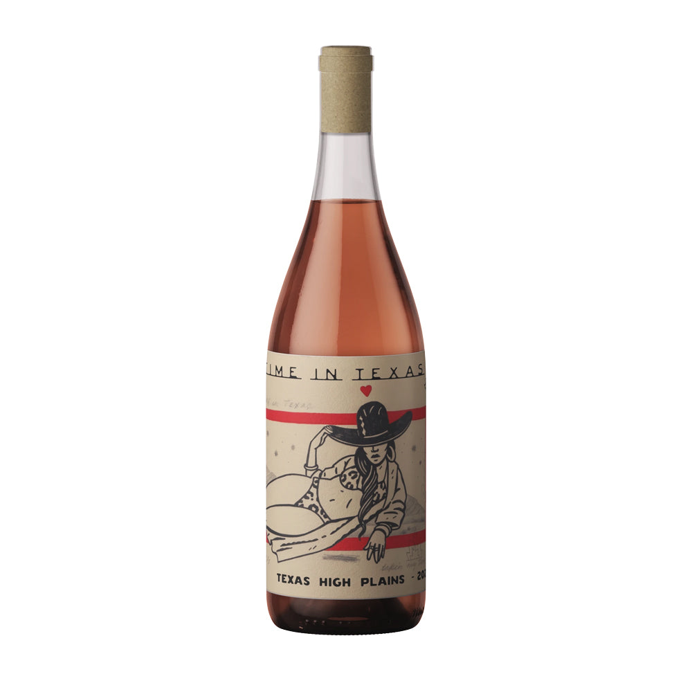 Soto Vino "Once Upon A Time In Texas" Rosé 2023