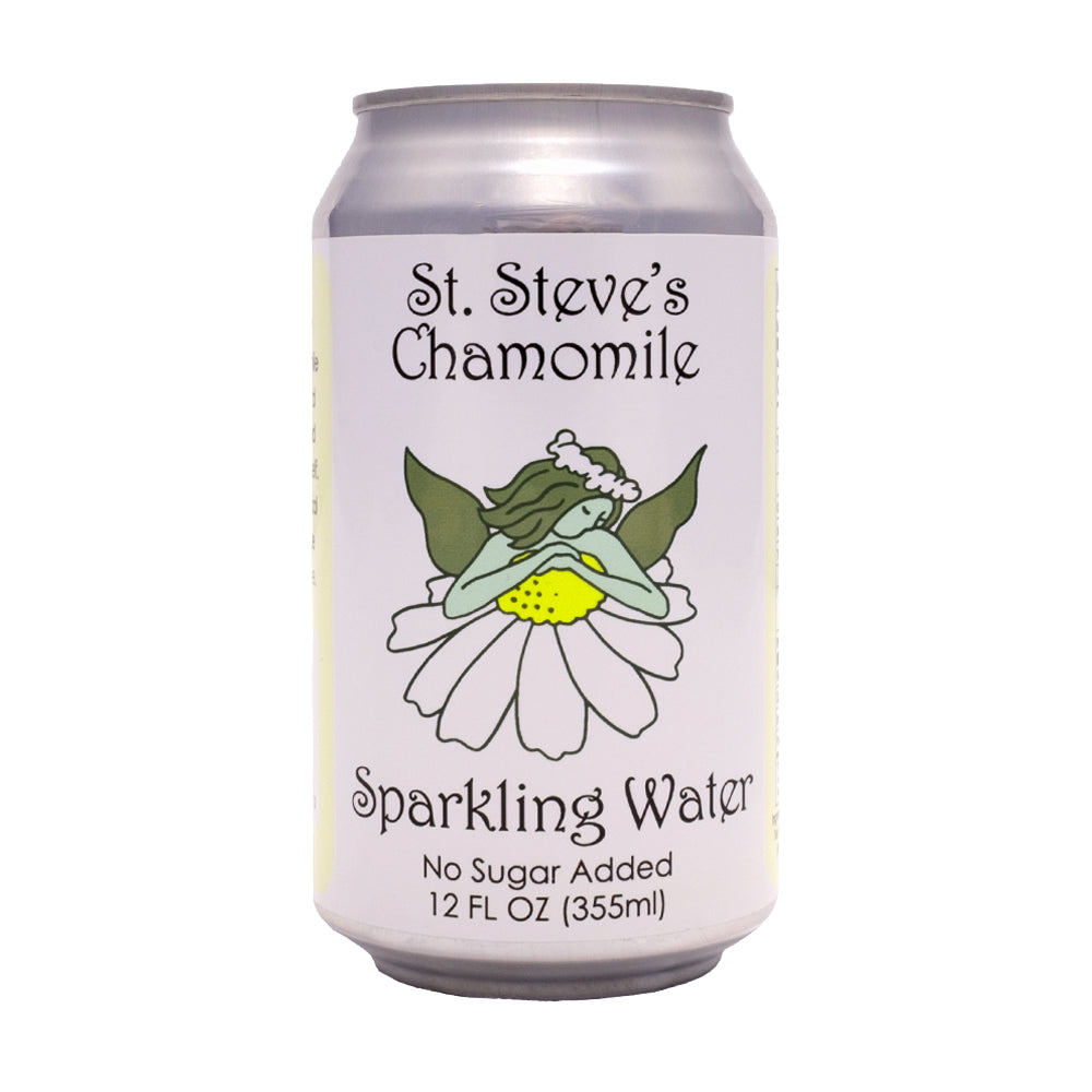 St. Steve's Farm-Crafted Sparkling Water