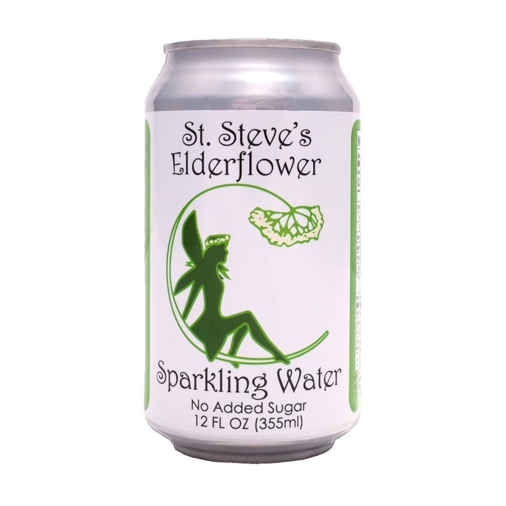 St. Steve's Farm-Crafted Sparkling Water