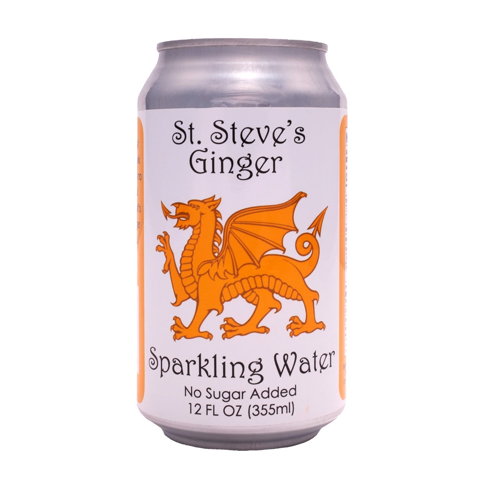 St. Steve's Farm-Crafted Sparkling Water