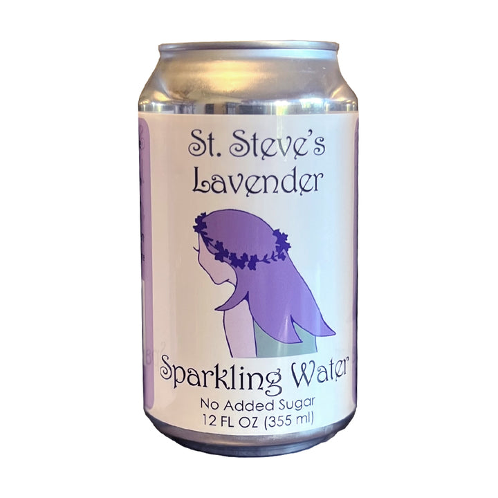 St. Steve's Farm-Crafted Sparkling Water