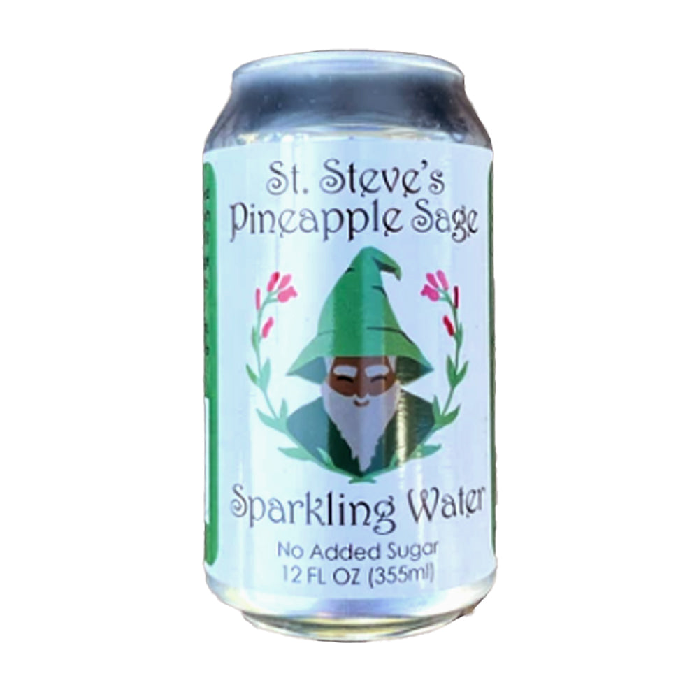 St. Steve's Farm-Crafted Sparkling Water