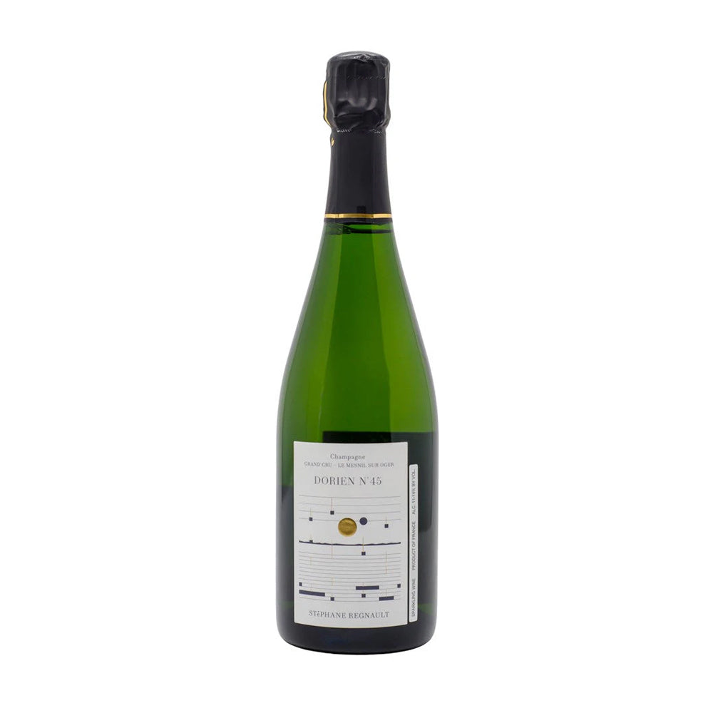 Stéphane Regnault "Dorien No. 45" Grand Cru Blanc de Blanc Champagne