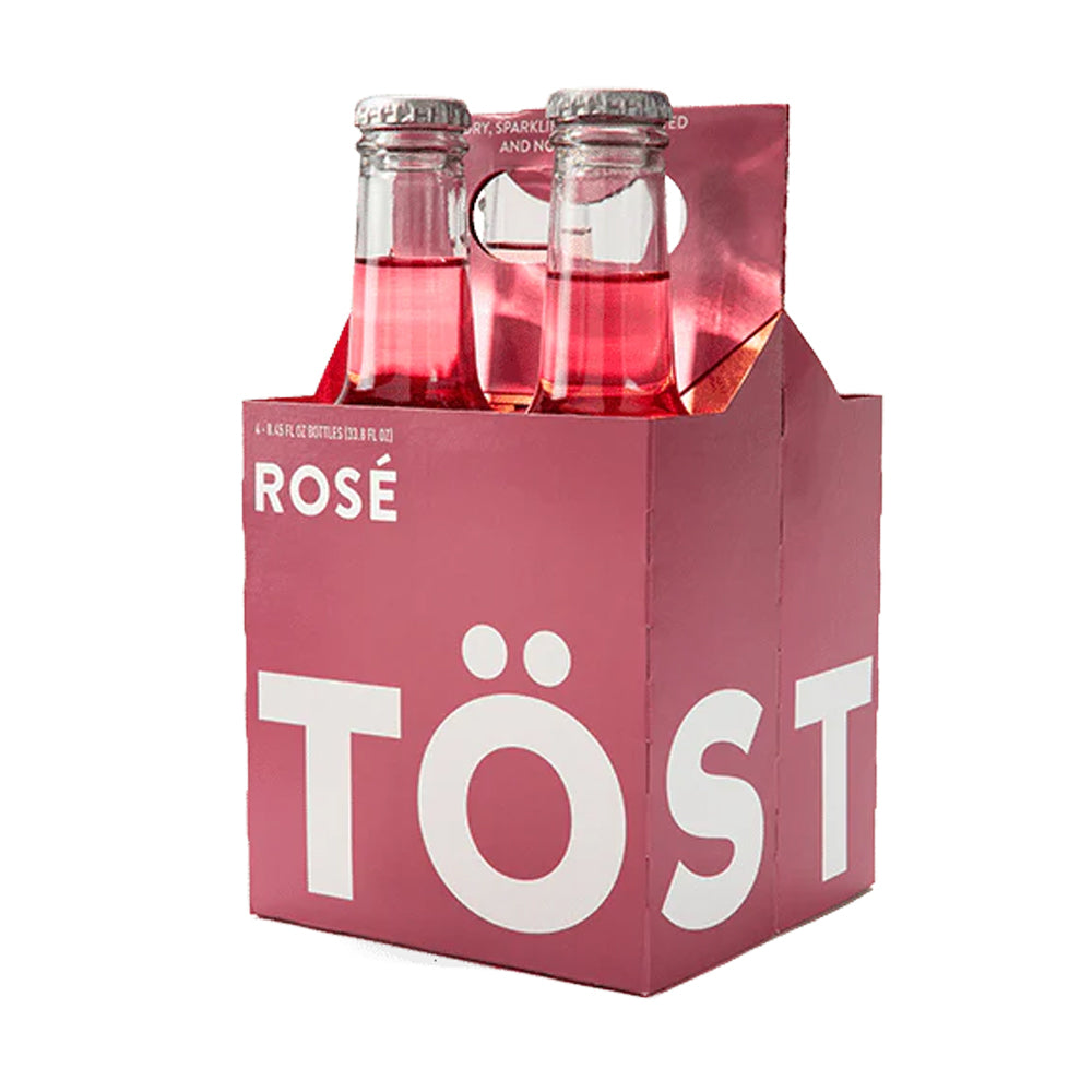 TÖST Sparkling Rosé Tea