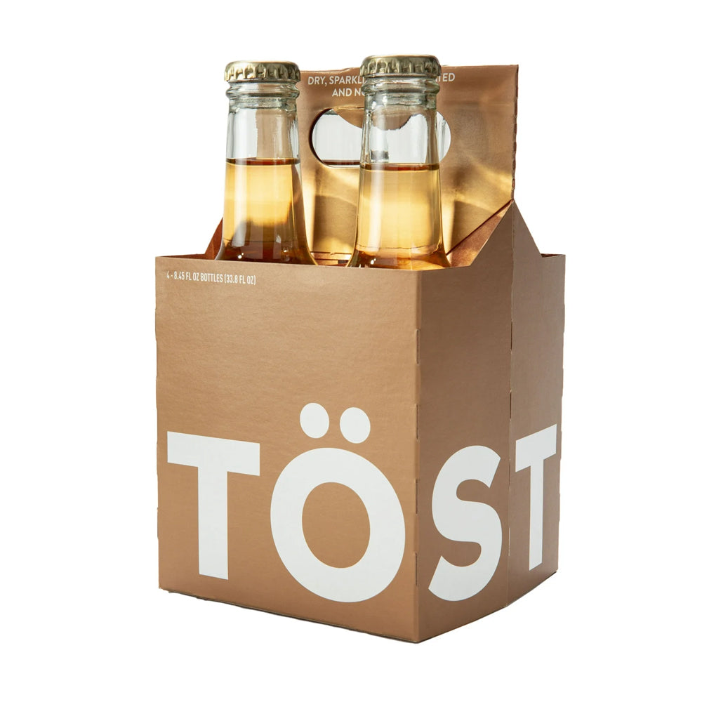 TÖST Sparkling White Tea