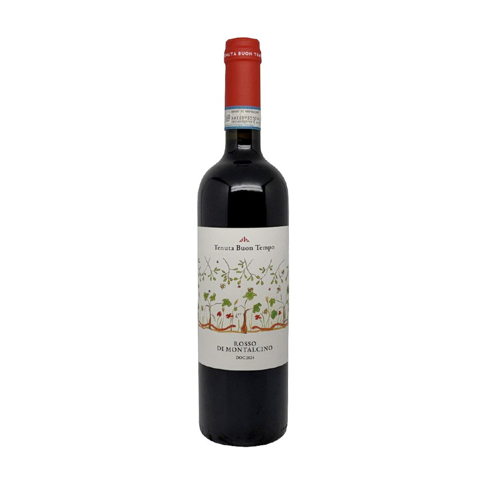 Tenuta Buon Tempo Rosso di Montalcino DOC 2024