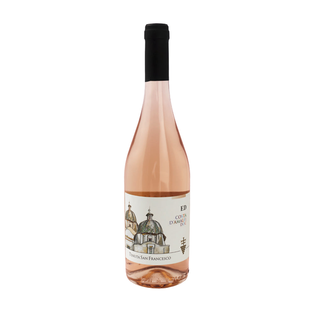 Tenuta San Francesco "ED" Costa D'Amalfi Rosato DOC 2023