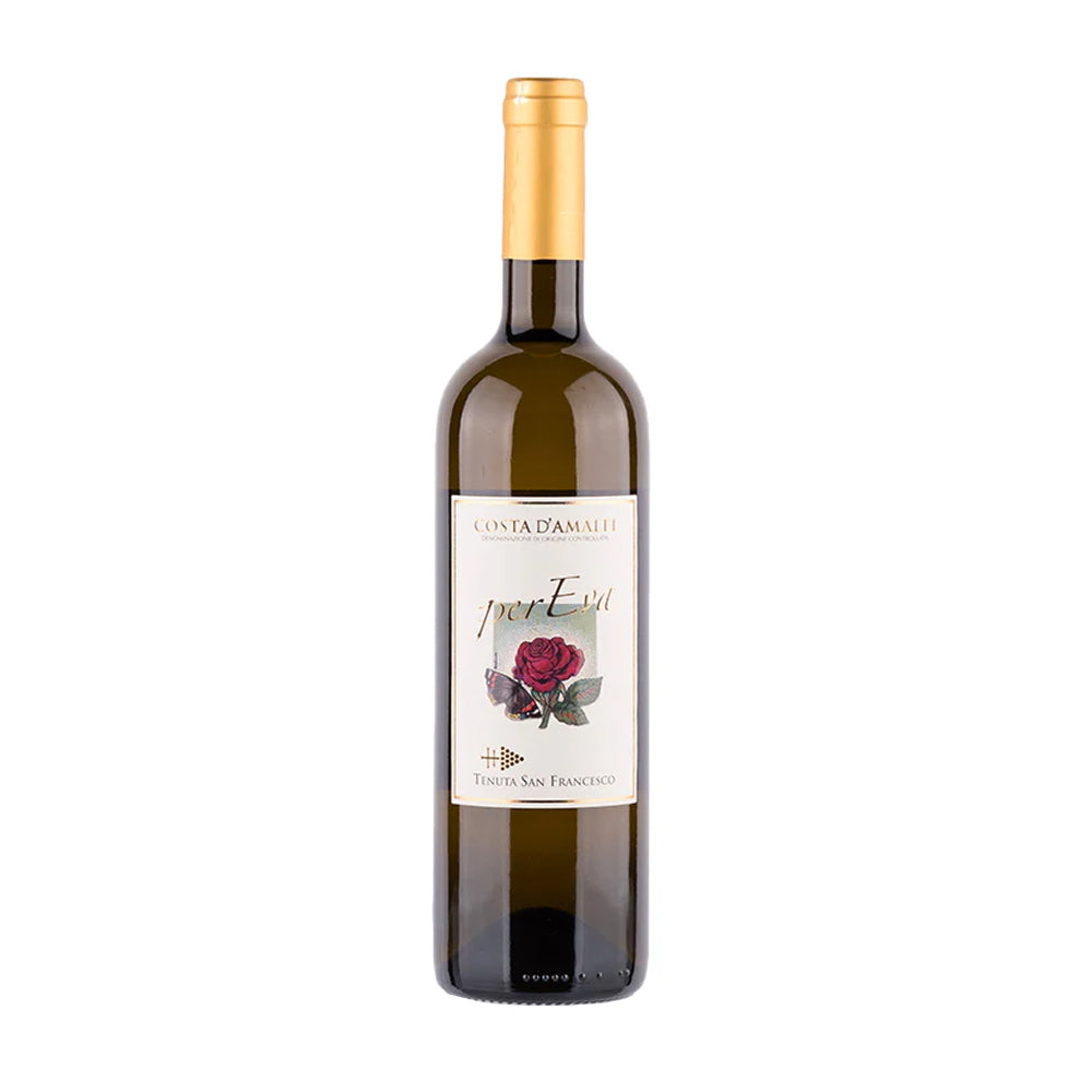 Tenuta San Francesco "Per Eva" Costa D'Amalfi Bianco DOC 2023
