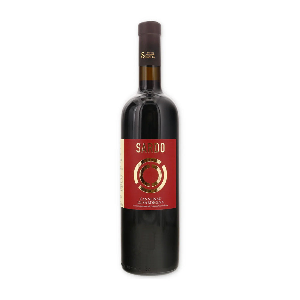 Tenute Soletta Sardo Cannonau di Sardegna DOC 2020
