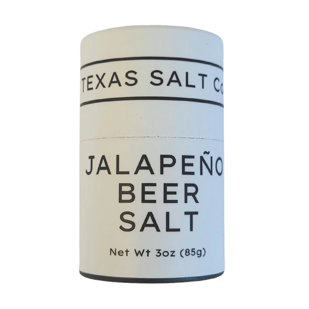 Texas Salt Co. Jalapeño Beer Salt