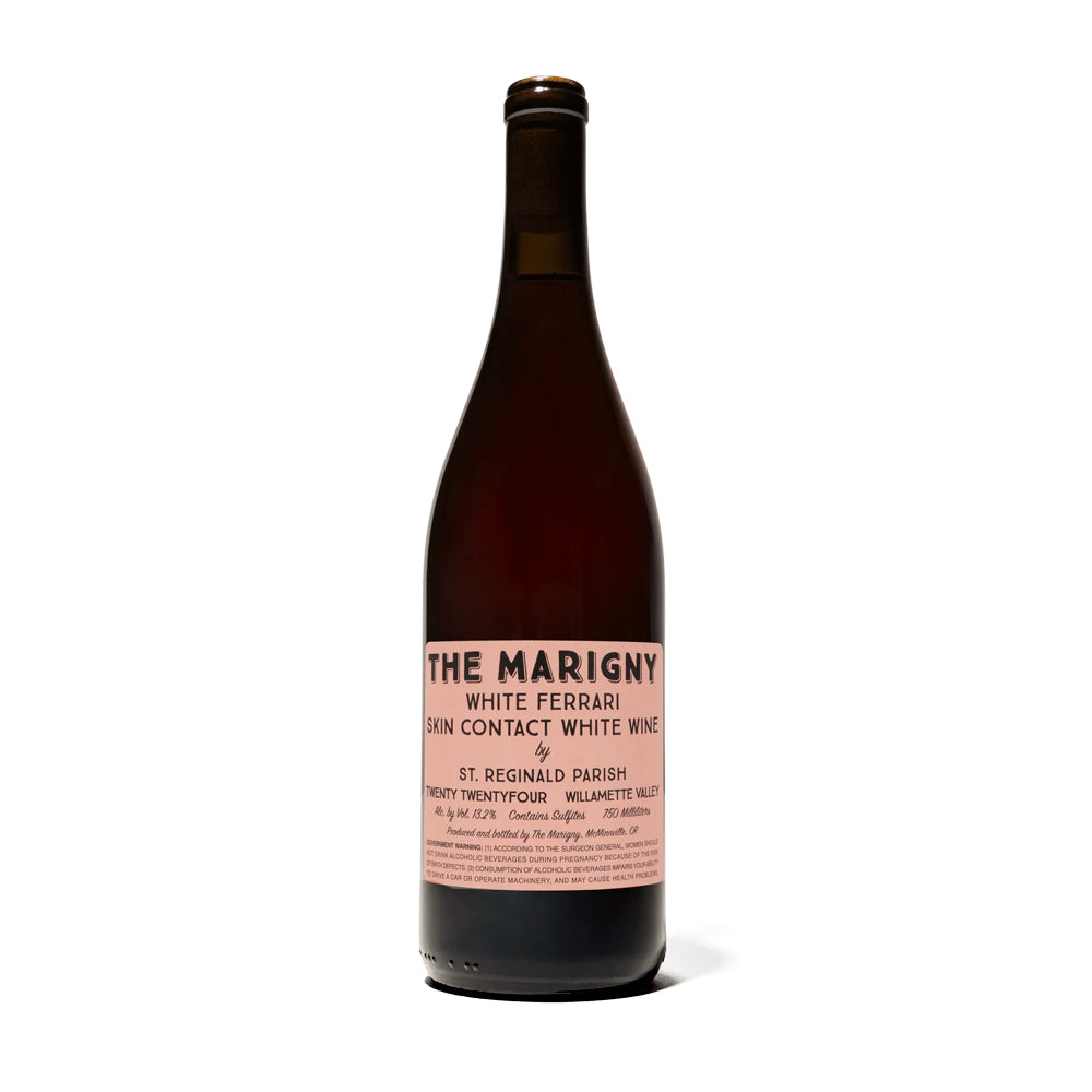 The Marigny "White Ferrari" Skin Contact White 2024