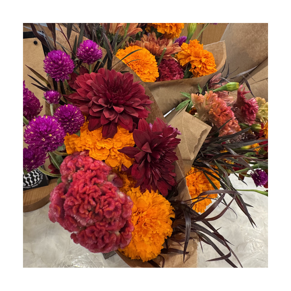The Other Realm Custom Flower Bouquet