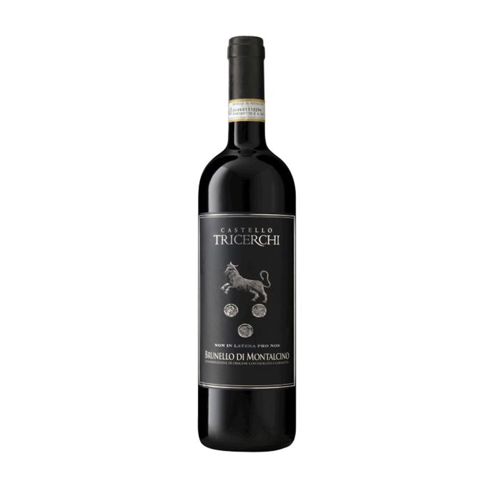 Tricerchi Brunello di Montalcino 2019