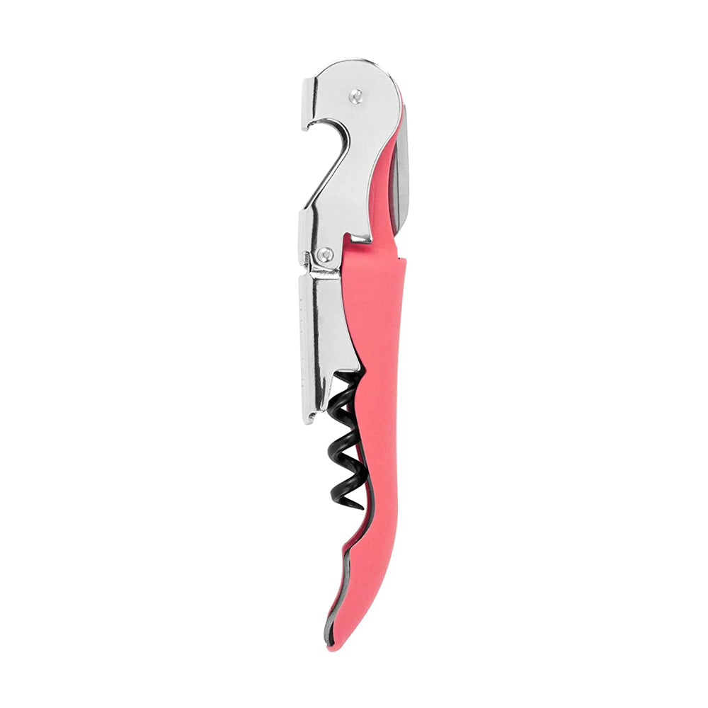 Truetap Soft-Touch Double-Hinged Corkscrew