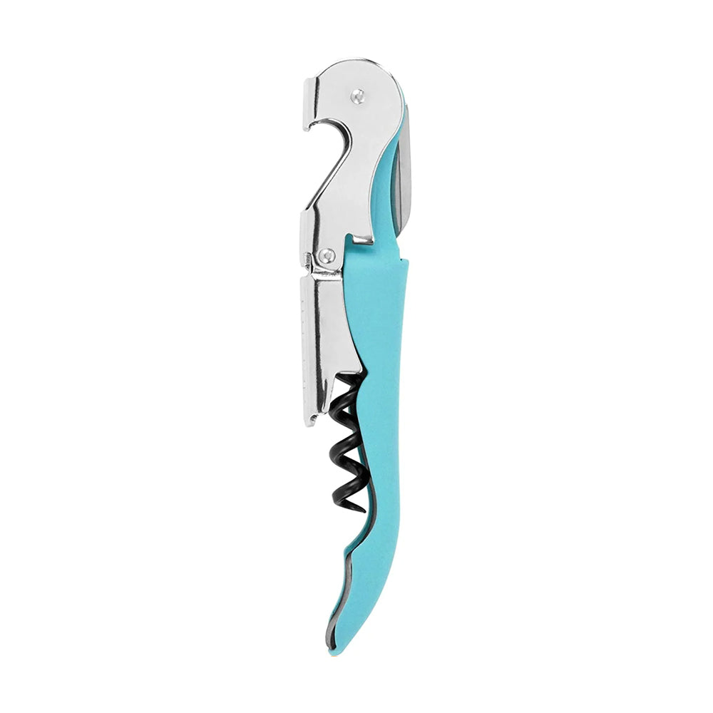 Truetap Soft-Touch Double-Hinged Corkscrew