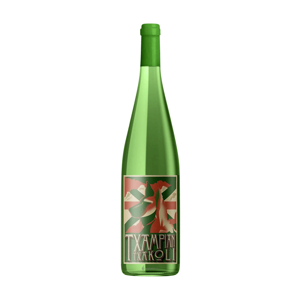 Txampian Txakoli Blanco Getariako Txakolina 2025