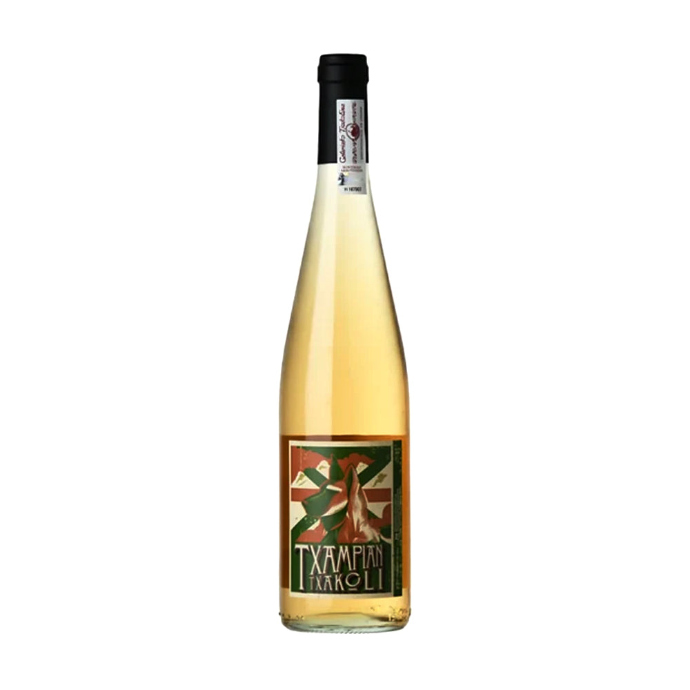 Txampian Txakoli Rosado Getariako Txakolina 2025