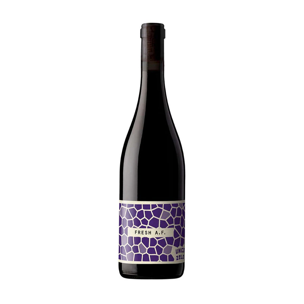 Unico Zelo "Fresh A.F." Red Blend 2023