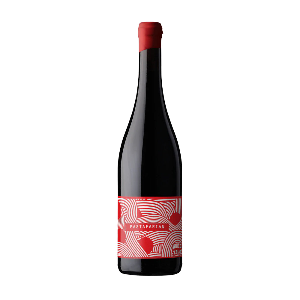 Unico Zelo "Pastafarian" Red Blend 2021