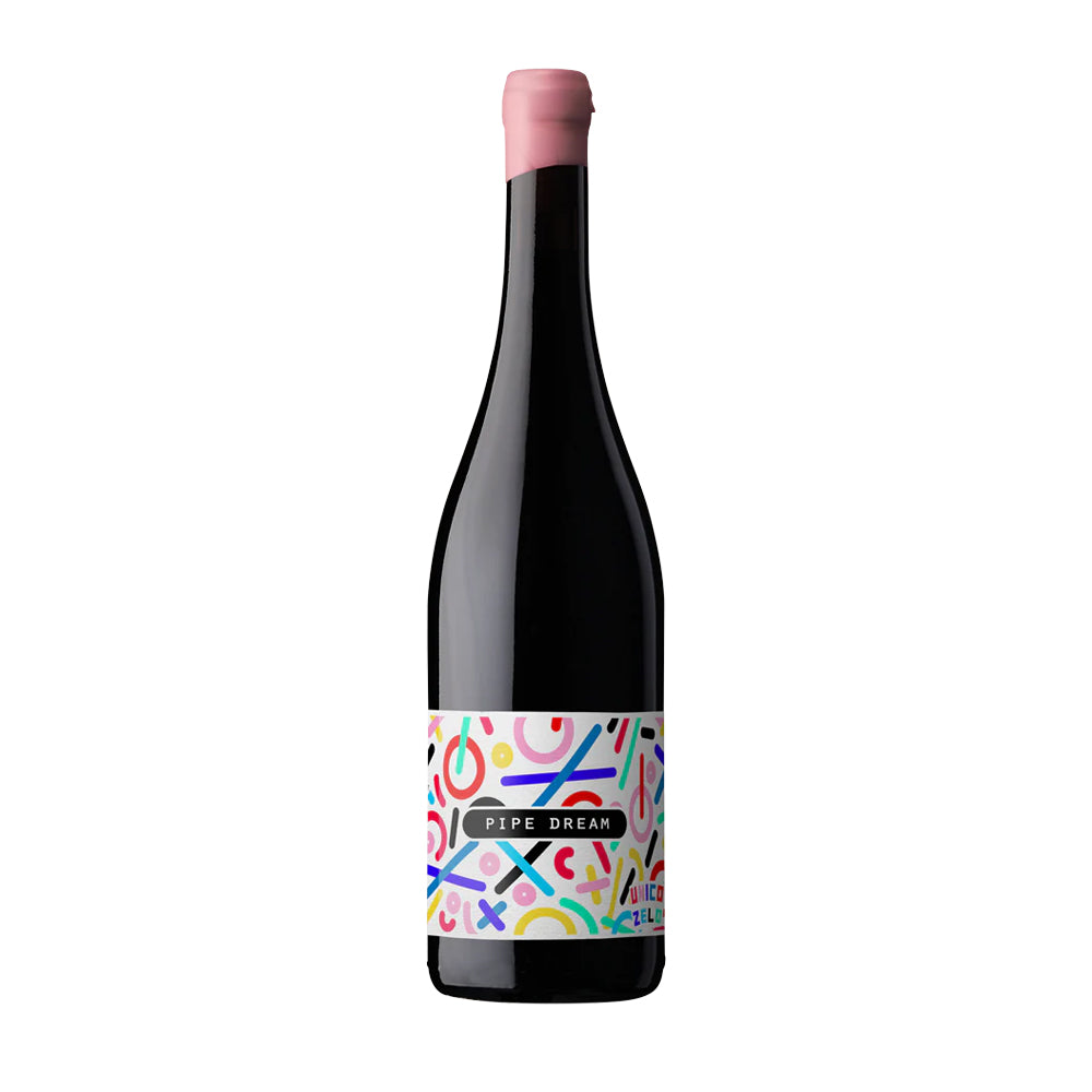 Unico Zelo "Pipe Dream" Nero D'Avola 2021